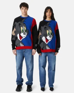 Women Iceberg Crew-neck Sweater From The Re-Edit Collection