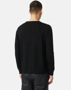 Iceberg Crew-neck Sweater With Logo
