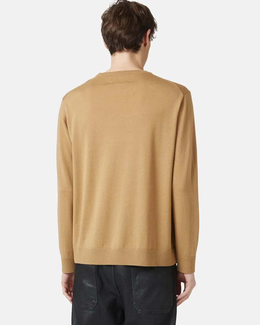 Iceberg Crew-neck Sweater With Logo