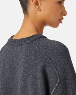 Women Iceberg Crew-neck Sweater With Logo