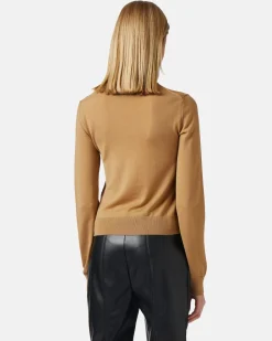 Women Iceberg Crew-neck Sweater With Logo