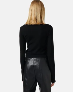 Women Iceberg Crew-neck Sweater With Logo