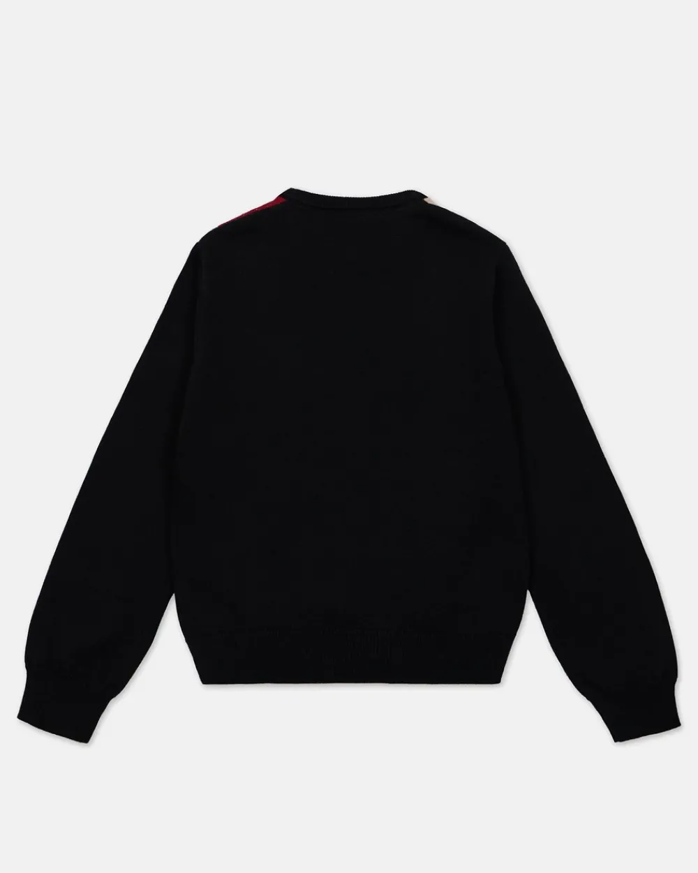 Kids/BOY Iceberg Crew-neck Sweater With Multicolored Pattern