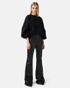 Women Iceberg Crew-neck Sweatshirt In Technical Cotton