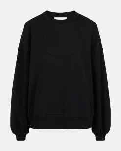 Women Iceberg Crew-neck Sweatshirt In Technical Cotton