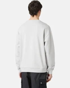 Iceberg Crewneck Sweatshirt With Garfield Print