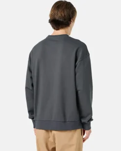 Iceberg Crew-neck Sweatshirt With Logo