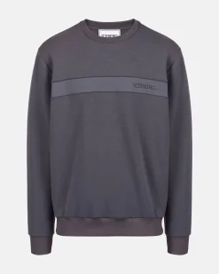 Iceberg Crew-neck Sweatshirt With Logo
