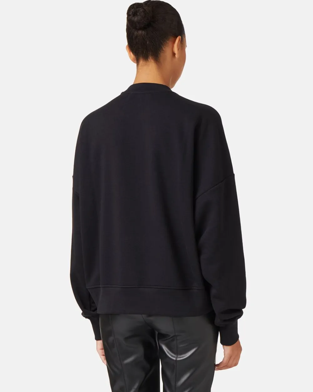 Women Iceberg Crew-neck Sweatshirt With Logo