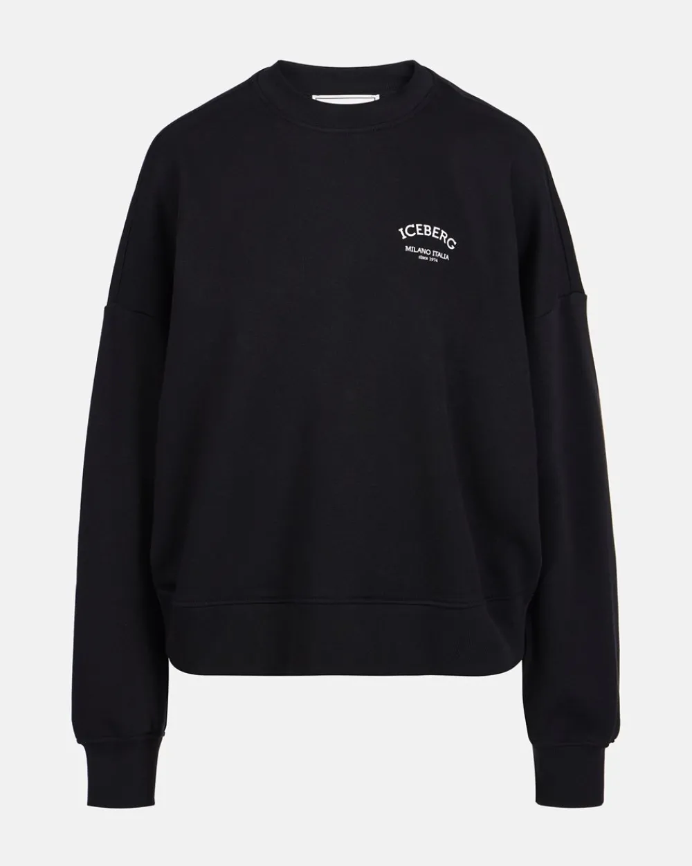 Women Iceberg Crew-neck Sweatshirt With Logo