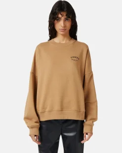 Women Iceberg Crew-neck Sweatshirt With Logo