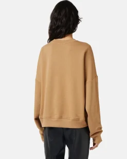 Women Iceberg Crew-neck Sweatshirt With Logo