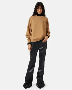 Women Iceberg Crew-neck Sweatshirt With Logo