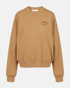 Women Iceberg Crew-neck Sweatshirt With Logo