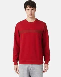 Iceberg Crew-neck Sweatshirt With Logo