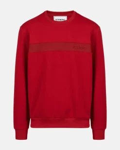 Iceberg Crew-neck Sweatshirt With Logo
