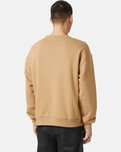 Iceberg Crew-neck Sweatshirt With Logo