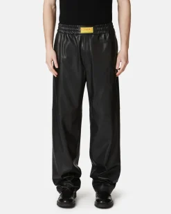 Iceberg Eco-leather Joggers