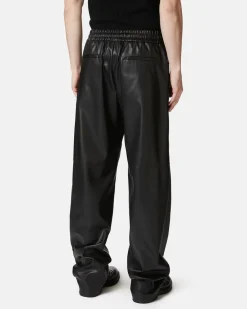 Iceberg Eco-leather Joggers