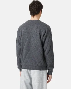 Iceberg Elegant Sweater With Logo