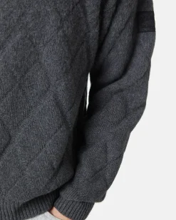Iceberg Elegant Sweater With Logo