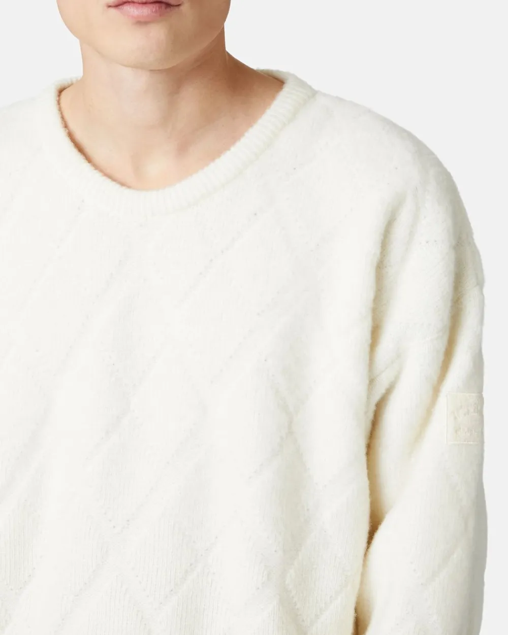 Iceberg Elegant Sweater With Logo