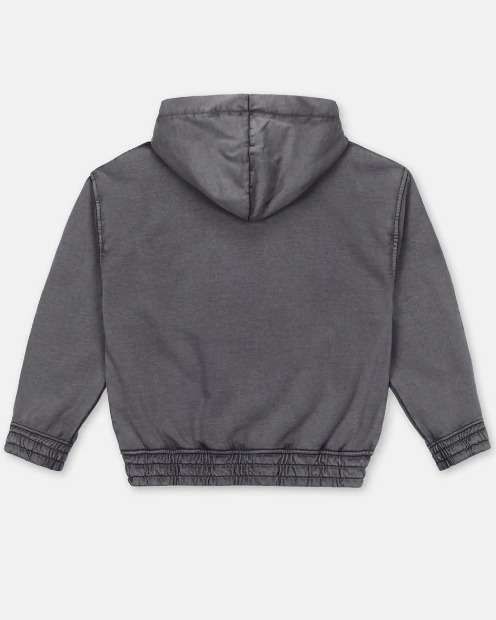 Kids/BOY Iceberg Faded Gray Sweatshirt With Hood And Logo