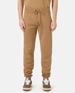 Iceberg Fleece Joggers With Logo