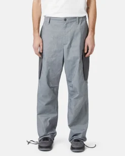 Iceberg Gabardine Cargo Trousers