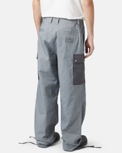 Iceberg Gabardine Cargo Trousers
