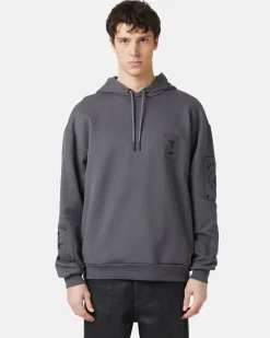 Iceberg Gray Hoodie