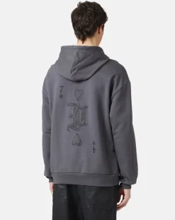 Iceberg Gray Hoodie