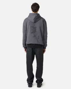 Iceberg Gray Hoodie