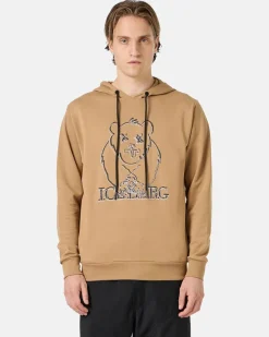 Iceberg Hooded Sweatshirt