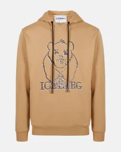 Iceberg Hooded Sweatshirt