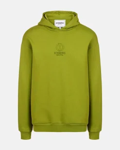 Iceberg Hooded Sweatshirt With Monogram Logo