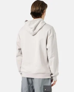 Iceberg Hooded Sweatshirt With Rubberized Print