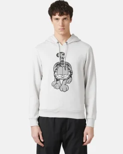 Iceberg Hoodie With Cartoon Prints