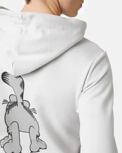 Iceberg Hoodie With Cartoon Prints