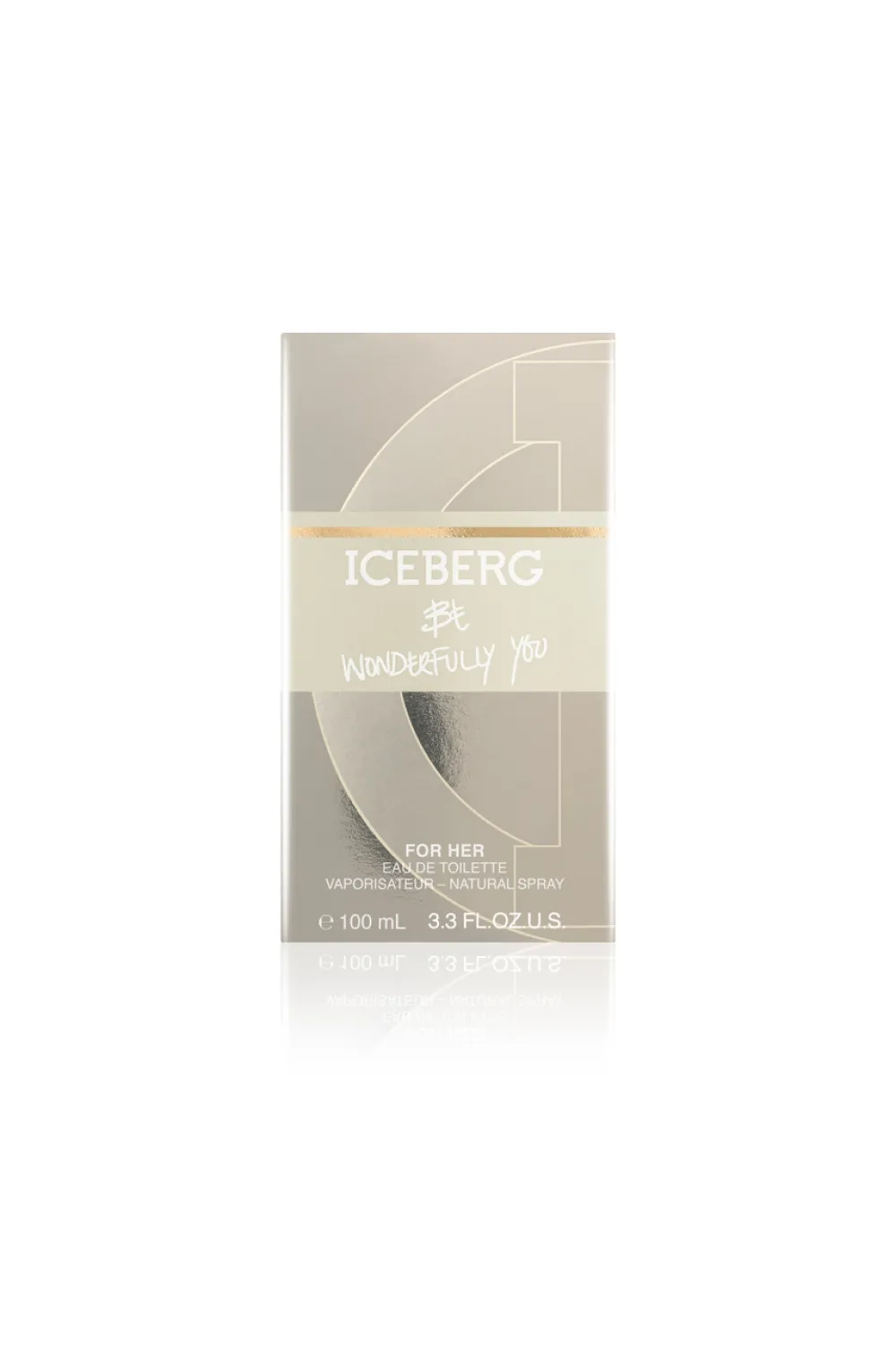 Women Iceberg Be Wonderfully You