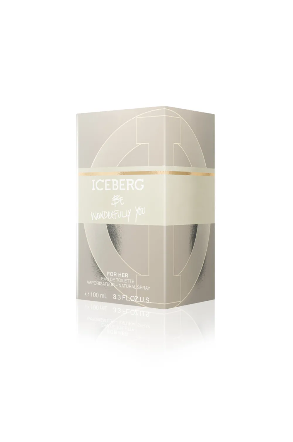 Women Iceberg Be Wonderfully You
