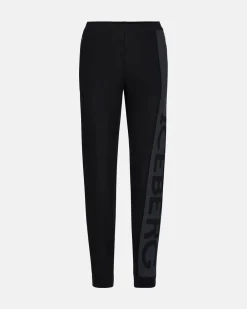 Women Iceberg Joggers In Extrafine Merino Wool