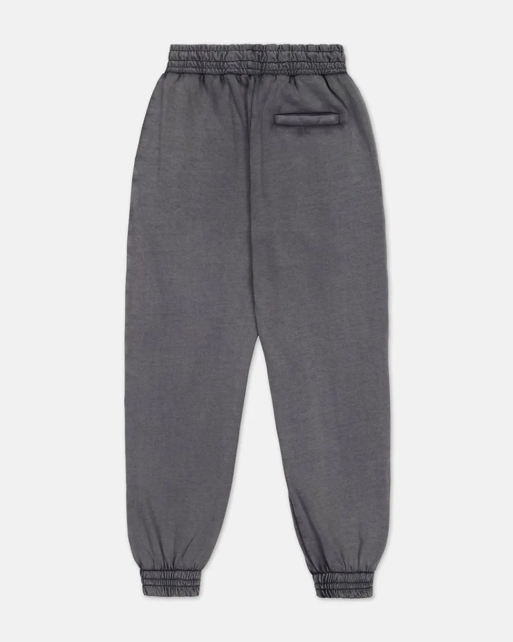 Kids/BOY Iceberg Junior Collection Gray Washed Fleece Trousers