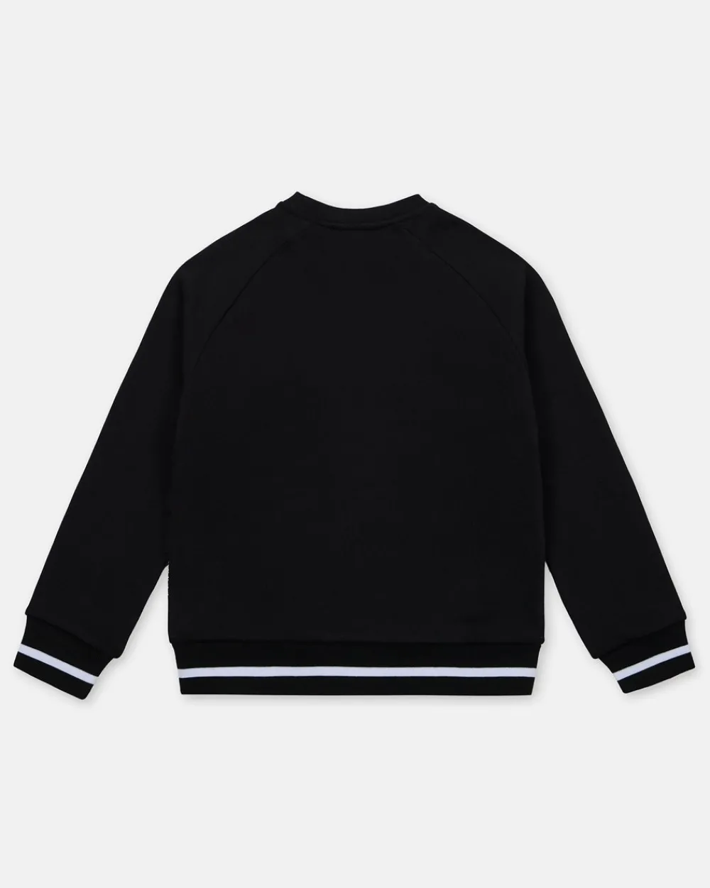 Kids/BOY Iceberg Junior Collection Houndstooth Crewneck Sweatshirt