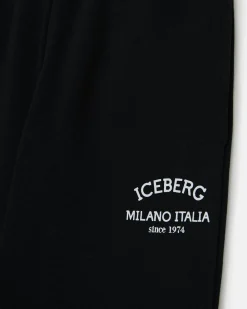 Kids/BOY Iceberg Junior Collection Joggers