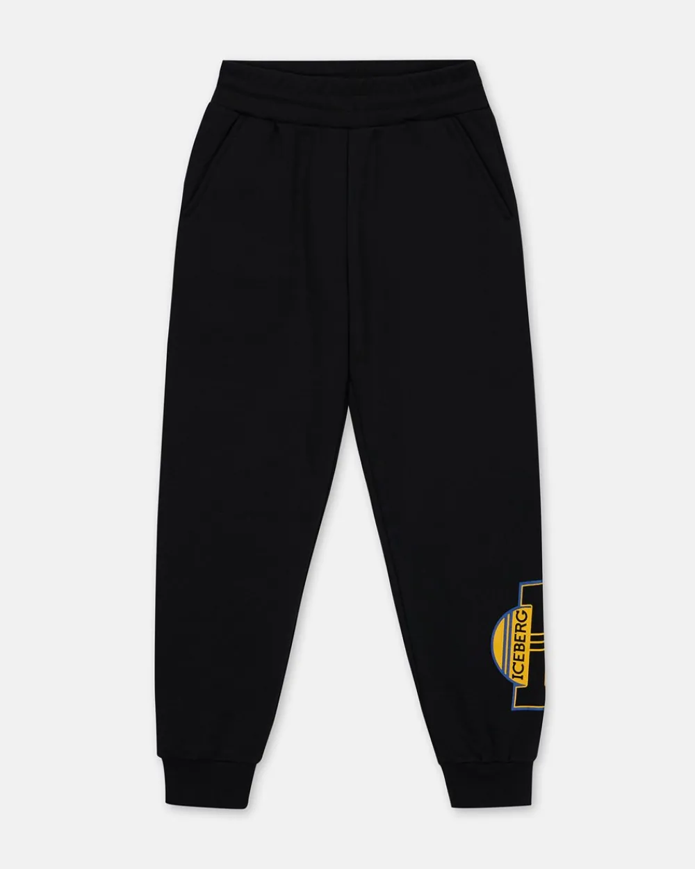 Kids/BOY Iceberg Junior Collection Sweatpants