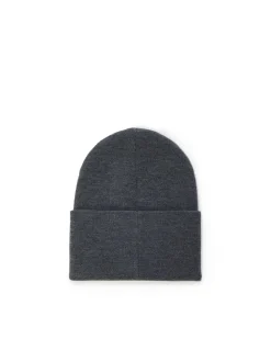 Iceberg Knitted Beanie Hat