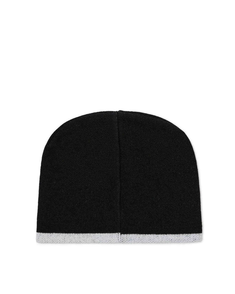 Iceberg Knitted Hat In Carded Wool Blend