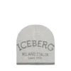 Women Iceberg Knitted Hat With Jacquard Workmanship