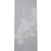 Women Iceberg Knitted Scarf With Jacquard Workmanship